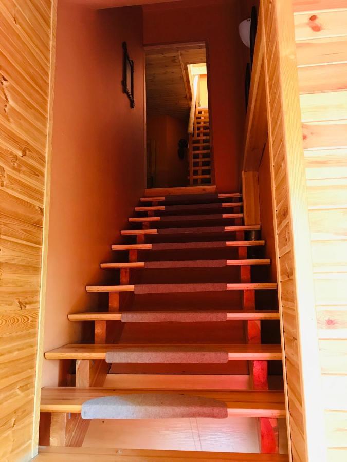 Pokoje Pod Debami Kazimierz Dolny Luaran gambar