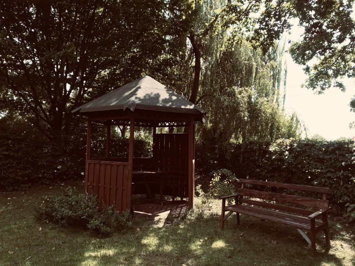Pokoje Pod Debami Kazimierz Dolny Luaran gambar
