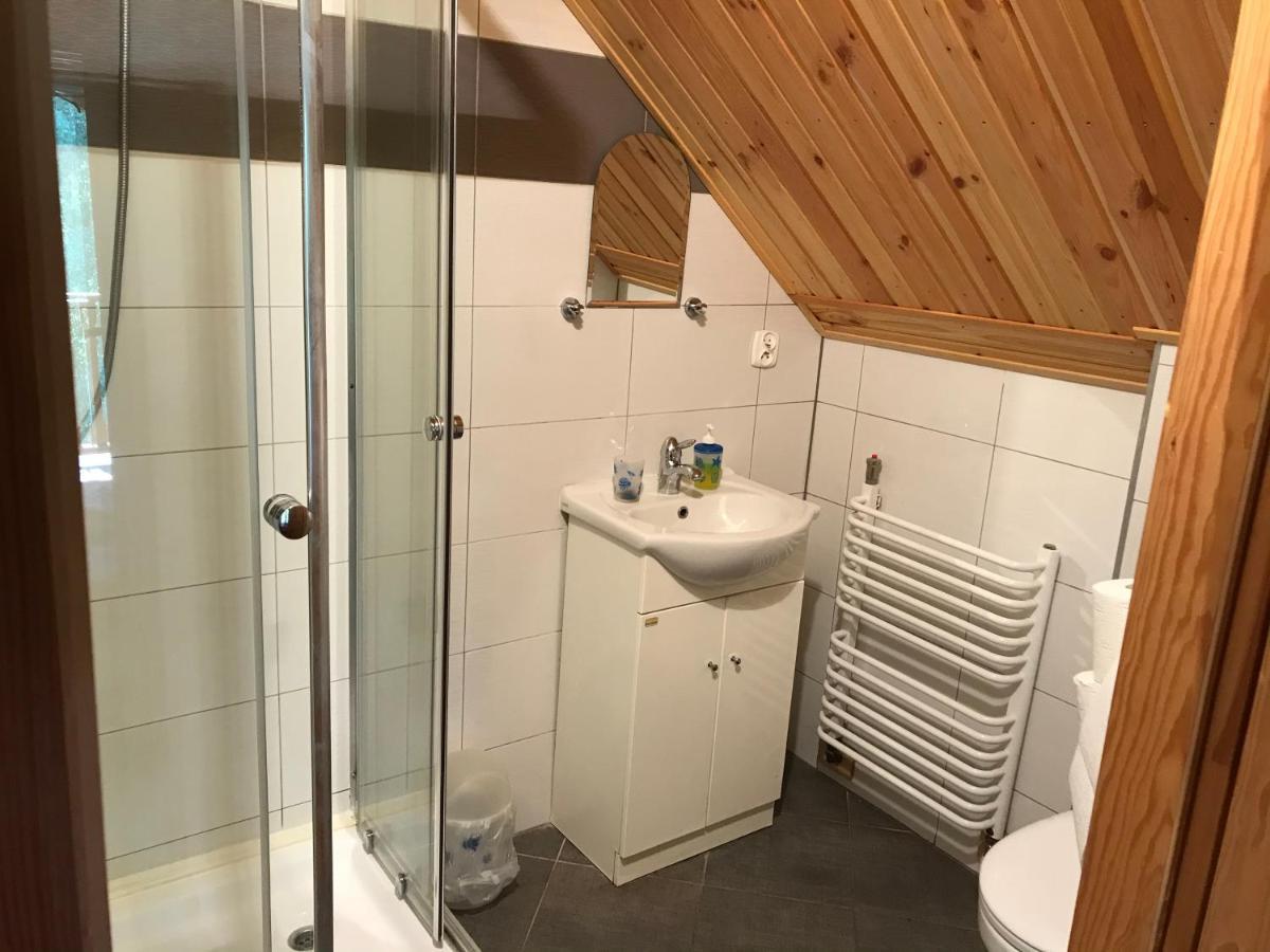 Pokoje Pod Debami Kazimierz Dolny Luaran gambar