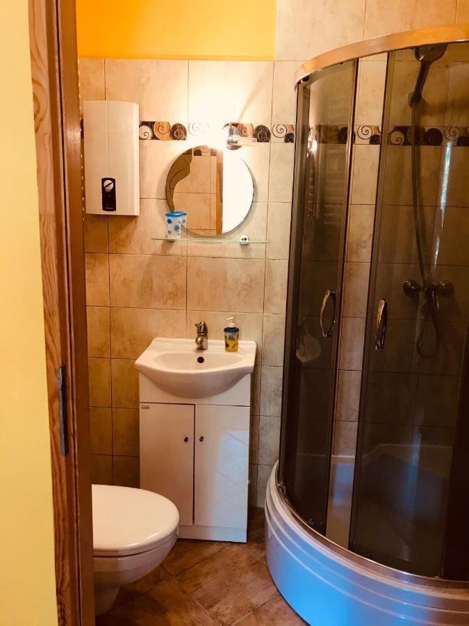 Pokoje Pod Debami Kazimierz Dolny Luaran gambar