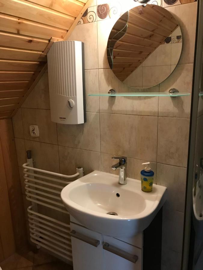 Pokoje Pod Debami Kazimierz Dolny Luaran gambar