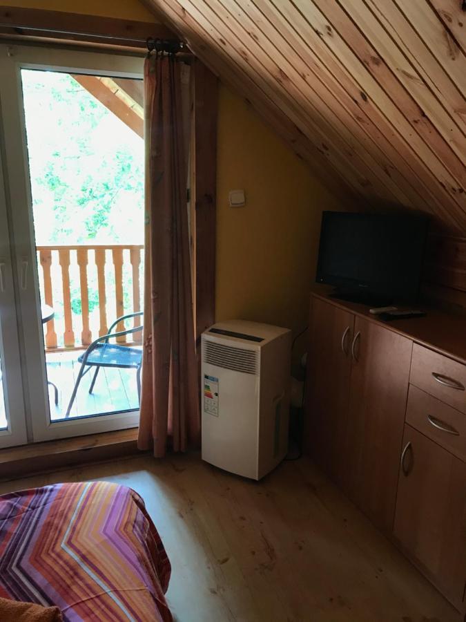 Pokoje Pod Debami Kazimierz Dolny Luaran gambar