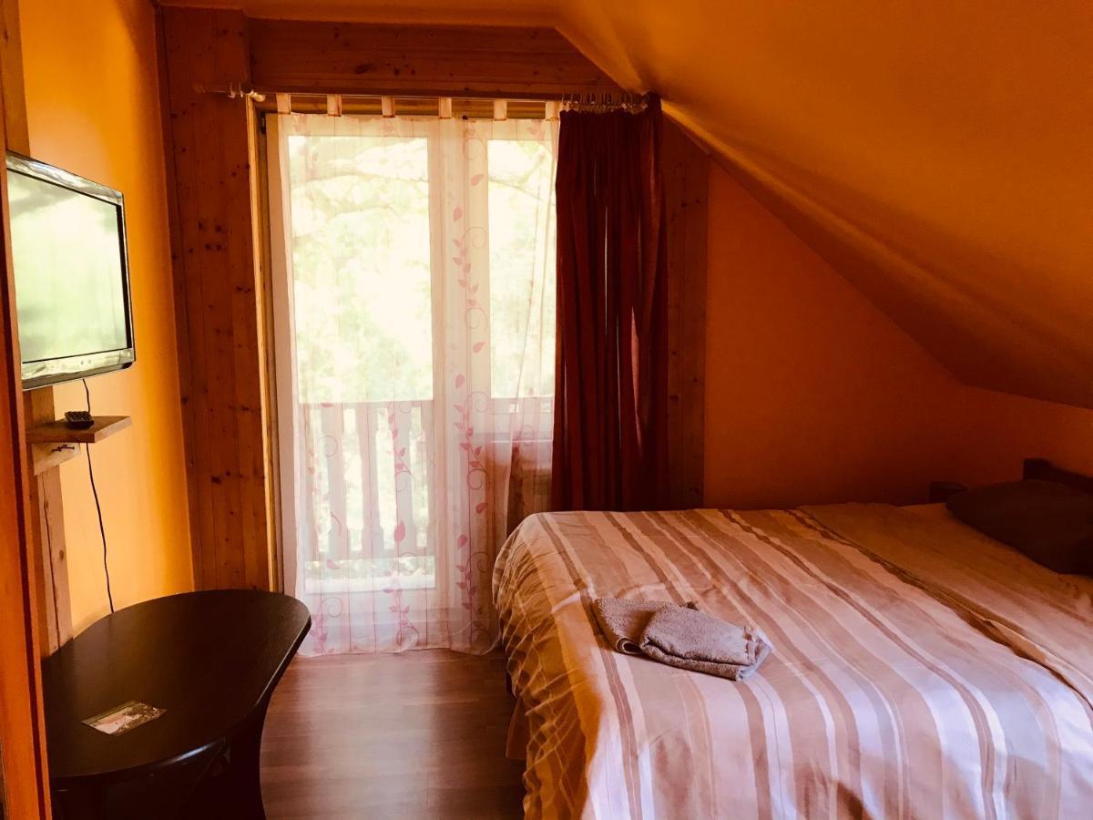 Pokoje Pod Debami Kazimierz Dolny Luaran gambar