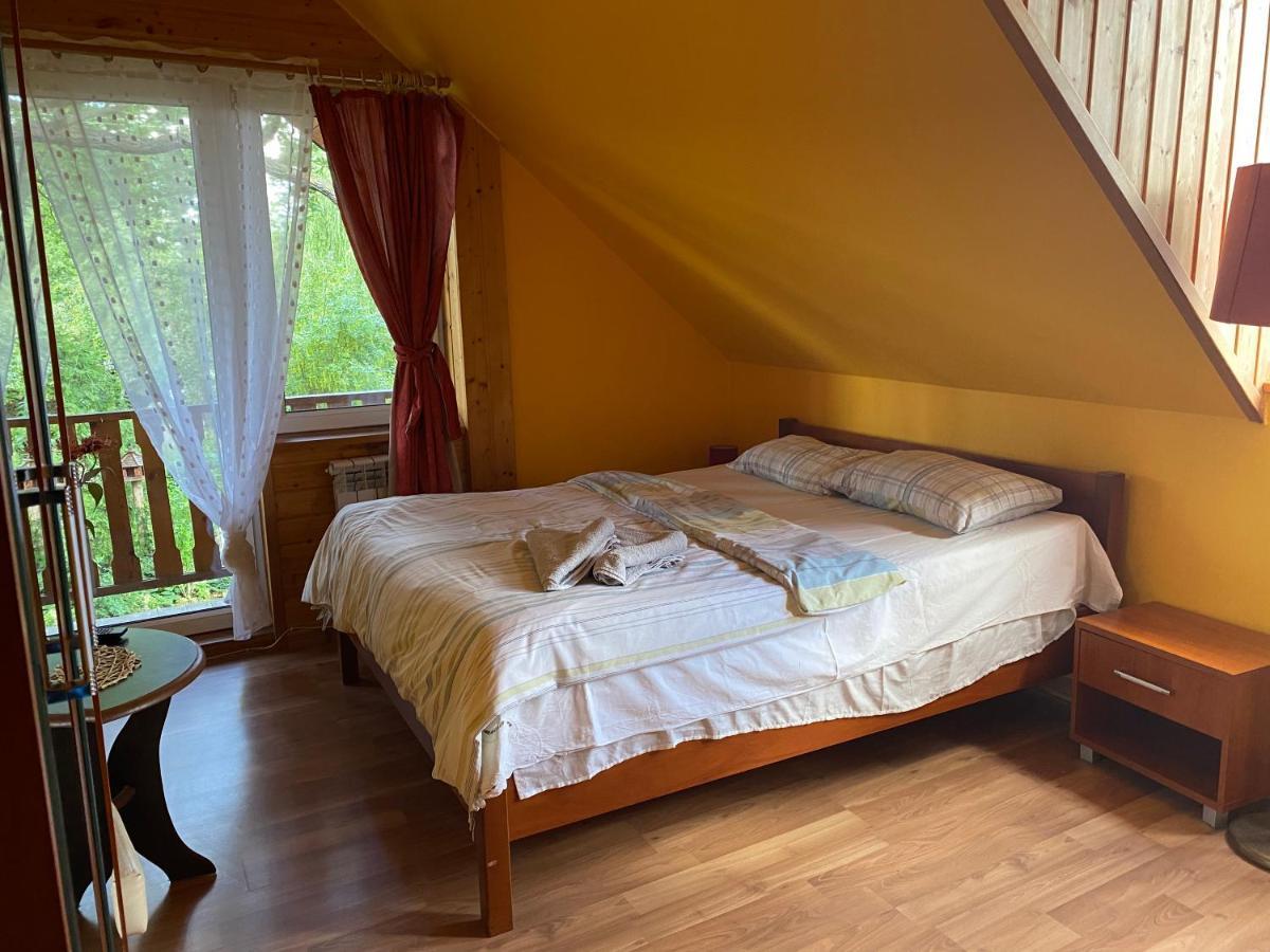 Pokoje Pod Debami Kazimierz Dolny Luaran gambar