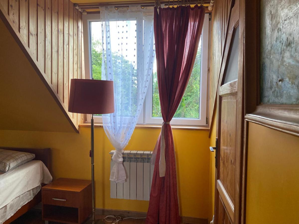 Pokoje Pod Debami Kazimierz Dolny Luaran gambar
