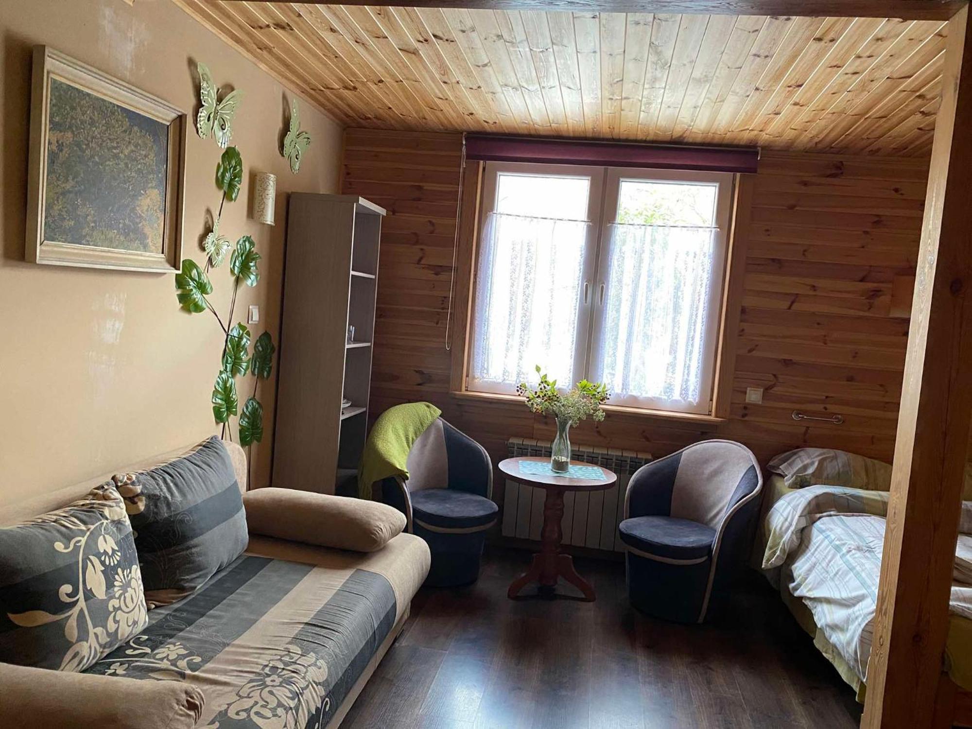 Pokoje Pod Debami Kazimierz Dolny Luaran gambar