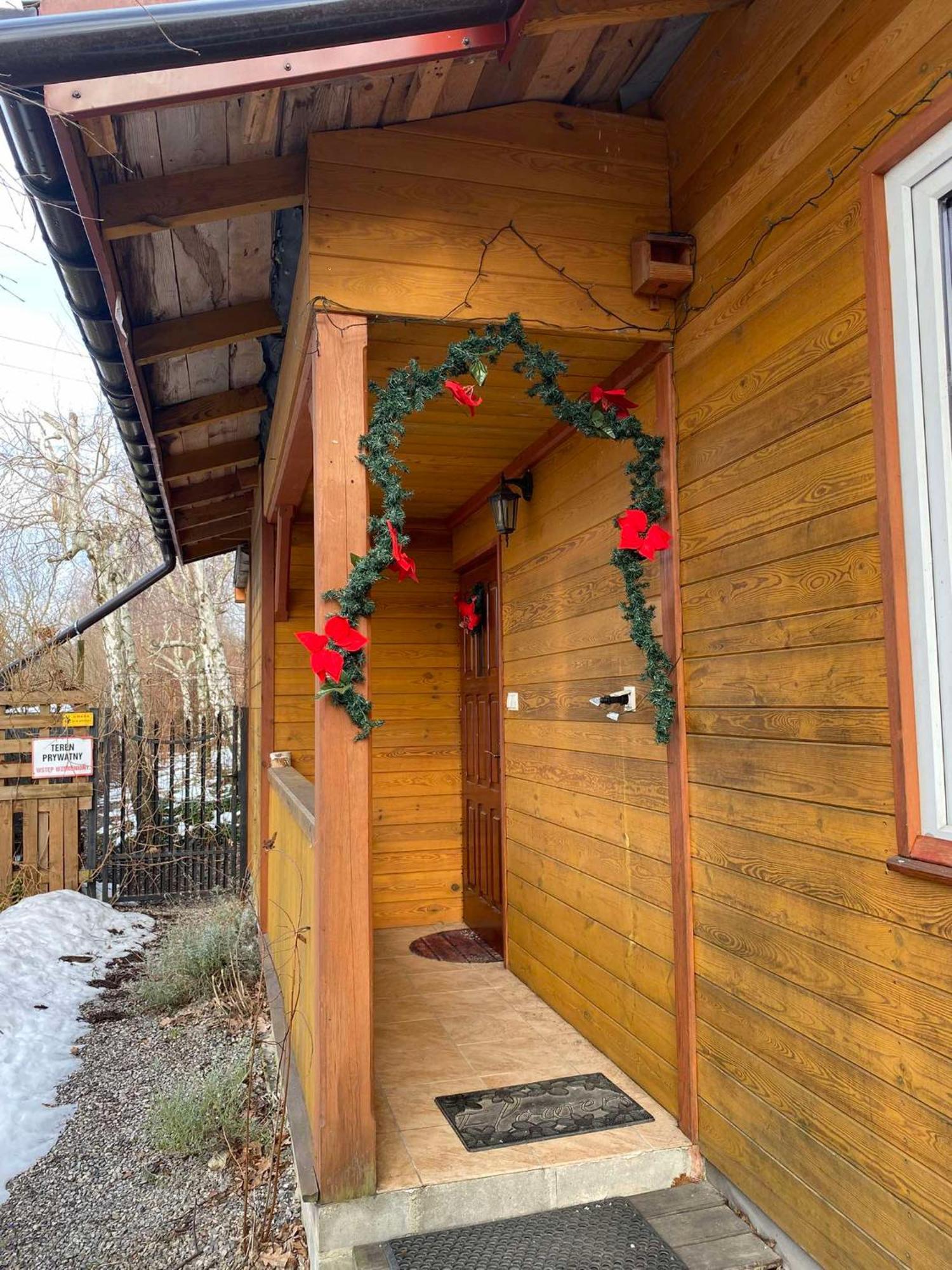 Pokoje Pod Debami Kazimierz Dolny Luaran gambar